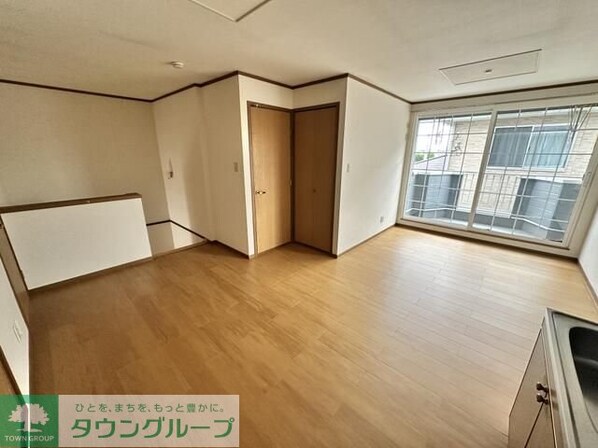 プリムヴェールの物件内観写真